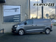 Peugeot Expert - 2.0 HDI 180 Asphalt*AUTOMAAT*NAVI*ECC*CAMERA*3PERS Expert 2.0 BlueHDI 180 Standard Asphalt