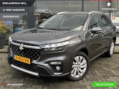 Suzuki S-Cross - 1.4 Boosterjet Select Smart Hybrid Allseasonband/Carplay