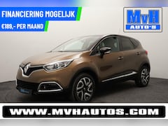 Renault Captur - 1.2 TCe Dynamique|STOELVERW|NAVI|CRUISE|CLIMA