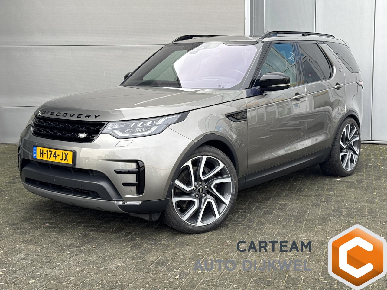 Land Rover Discovery - 3.0 Sd6 306pk HSE 7p. - AutoWereld.nl