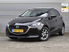 Mazda 2 Hybrid - 2 1.5 Skyactiv-G M-Hybrid, Airco, Cruise, Xenon