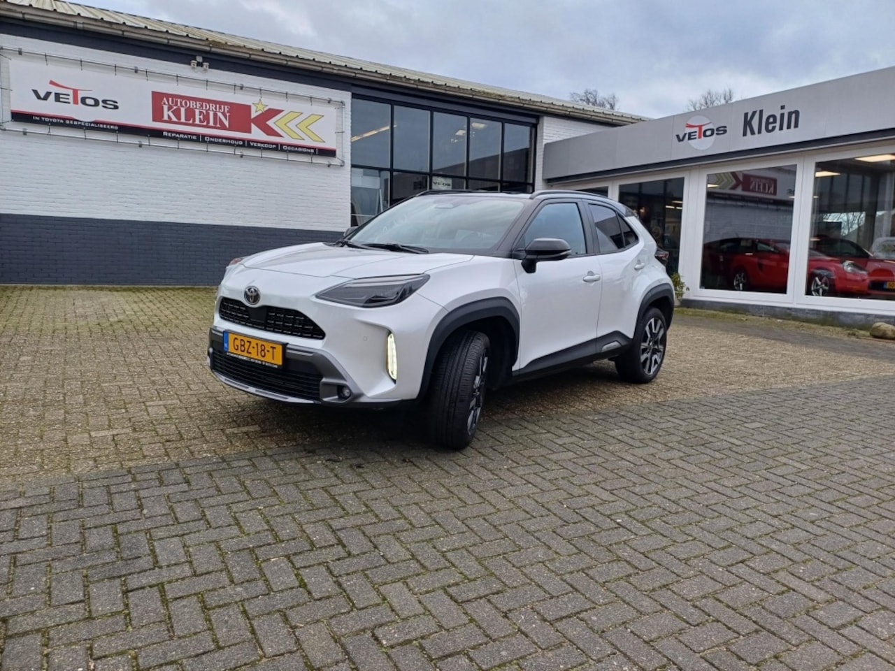 Toyota Yaris Cross - 1.5 Hyb 130 Launch E - AutoWereld.nl