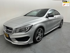 Mercedes-Benz CLA-Klasse - 250 Edition 1 # AMG # Pano # Leder # Navi # Memory stoelen