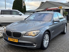 BMW 7-serie - 740D X-Drive High Exe 2012 Schuifdak NL Auto