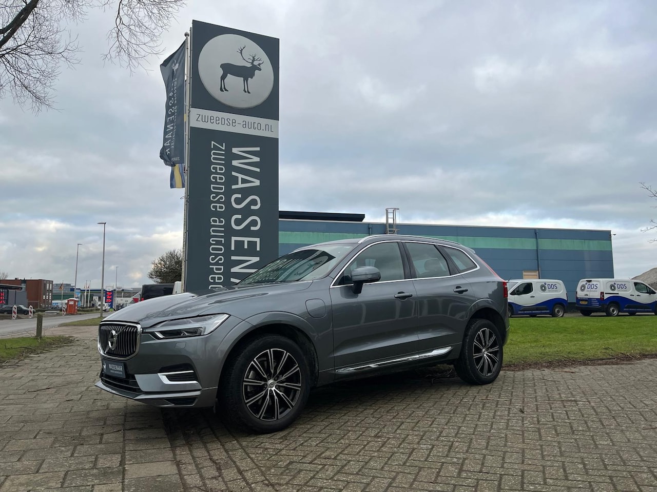 Volvo XC60 - Recharge T8 AWD Inscription | Rijklaarprijs | Luchtvering | Trekhaak | - AutoWereld.nl