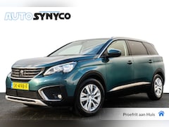 Peugeot 5008 - 1.6 120 Pk BlueHDi 7 Persoons Allure I Afn.Trekhaak I Full Map Navi I LED I LMV