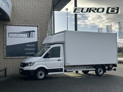 Volkswagen Crafter - 2.0 TDI L4*BAKWAGEN*HAAK*LAADKLEP*A/C*3-PERS*CRUIS Crafter 35 2.0 TDI L4*BAKWAGEN*HAAK*LAA