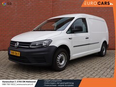 Volkswagen Caddy Maxi - 2.0 TDI L2H1 BMT Trendline Airco Navi Carplay