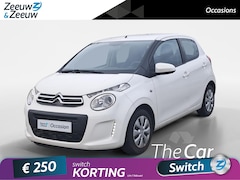 Citroën C1 - 1.0 e-VTi Feel | NIEUW BINNEN | Airco | Dealer onderhouden