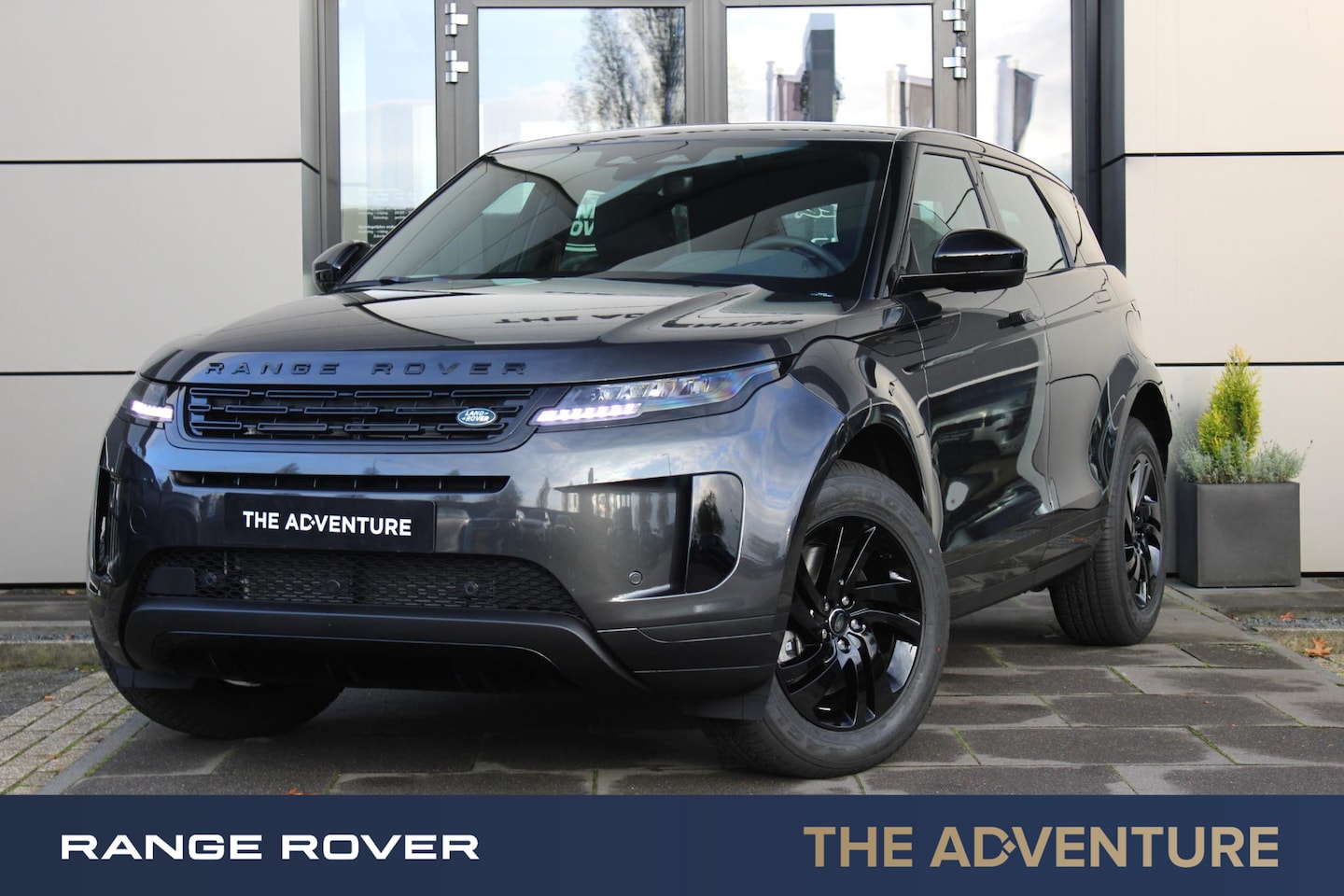 Land Rover Range Rover Evoque - 1.5 P270e PHEV AWD S Edition Land Rover Range Rover Evoque 1.5 P270e PHEV AWD S Limited Ed - AutoWereld.nl