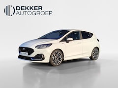 Ford Fiesta - 1.0 EcoBoost Hybrid ST-Line Vignale AUTOMAAT - VOL OPTIES