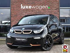 BMW i3 - S 120Ah 42kWh RoadStyle H/K Camera Carplay Leder 20inch