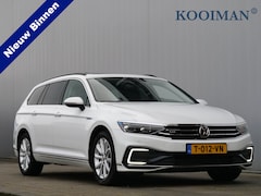 Volkswagen Passat Variant - GTE 1.4 TSI PHEV 218pk Business Trekhaak / Panoramadak / Leder / ErgoComfort stoel / Keyle