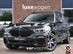 BMW X5 - xDrive45e M-Sport Pano Trekh Nightv 360 ACC HUD Laser Softclose