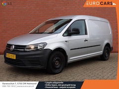 Volkswagen Caddy Maxi - 2.0TDI L2H1 Comfortline Automaat Airco Cruise Control Achterklep