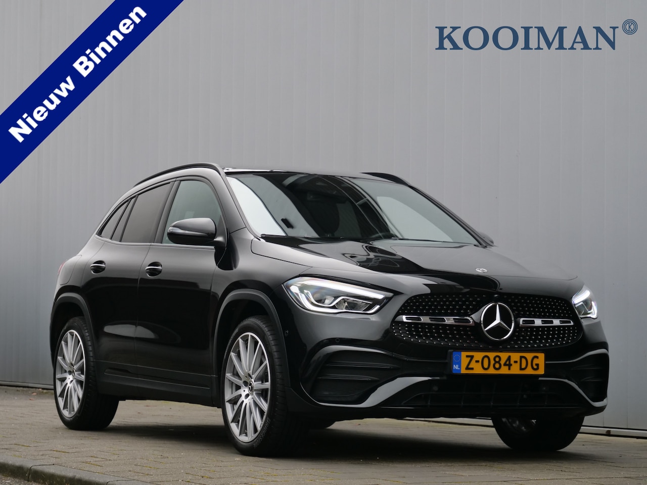 Mercedes-Benz GLA-Klasse - 250e 263pk Benzine/Hybrid AMG Line Automaat AMG-styling / Night-pakket / Panoramadak - AutoWereld.nl