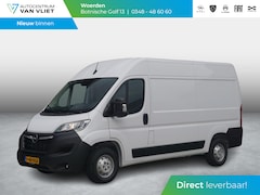 Opel Movano - L2H2 120 Pk. | navigatie incl. Apple Carplay | camera | laadruimtebetimmering | Climate Co