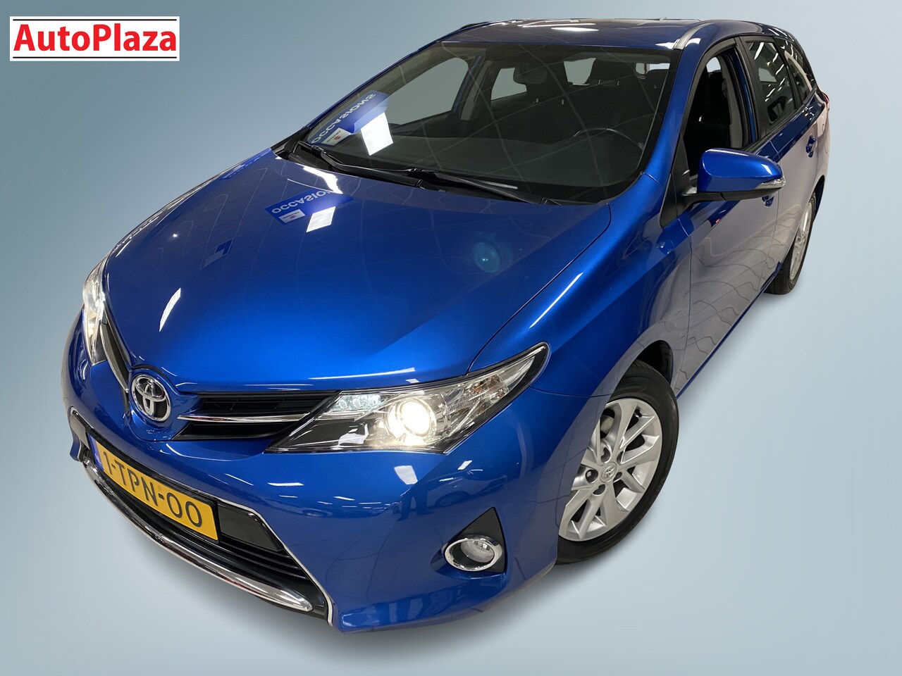 Toyota Auris Touring Sports - 1.3 Now 1.3 Now - AutoWereld.nl