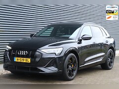 Audi e-tron - E-tron 50 quattro Black Edition | S-Line - INC BTW - PANO