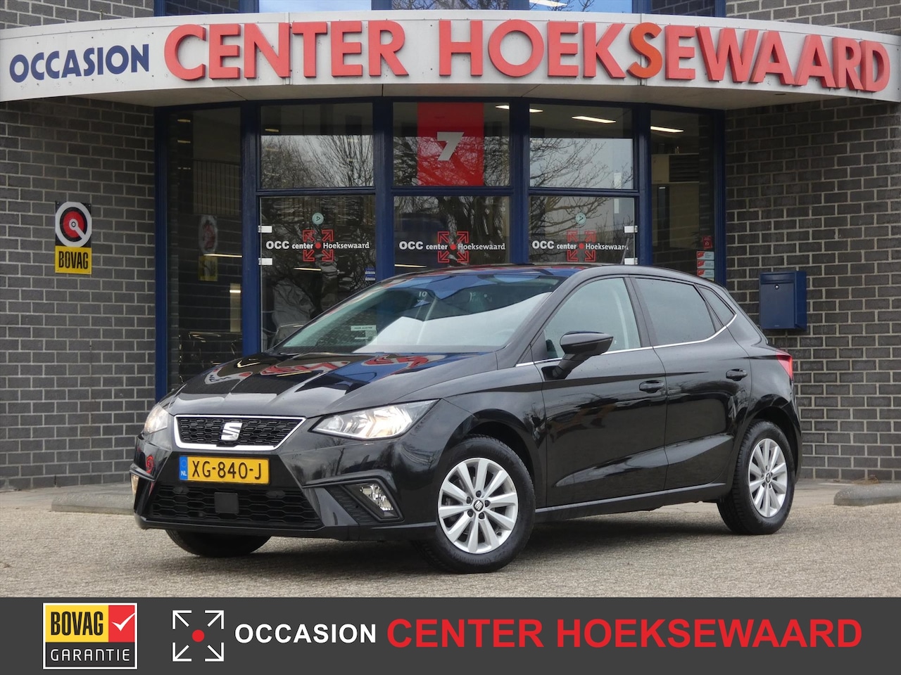 Seat Ibiza - 1.0 EcoTSI 95pk Style Intense | Beats Audio | Dab+ | Carplay | - AutoWereld.nl