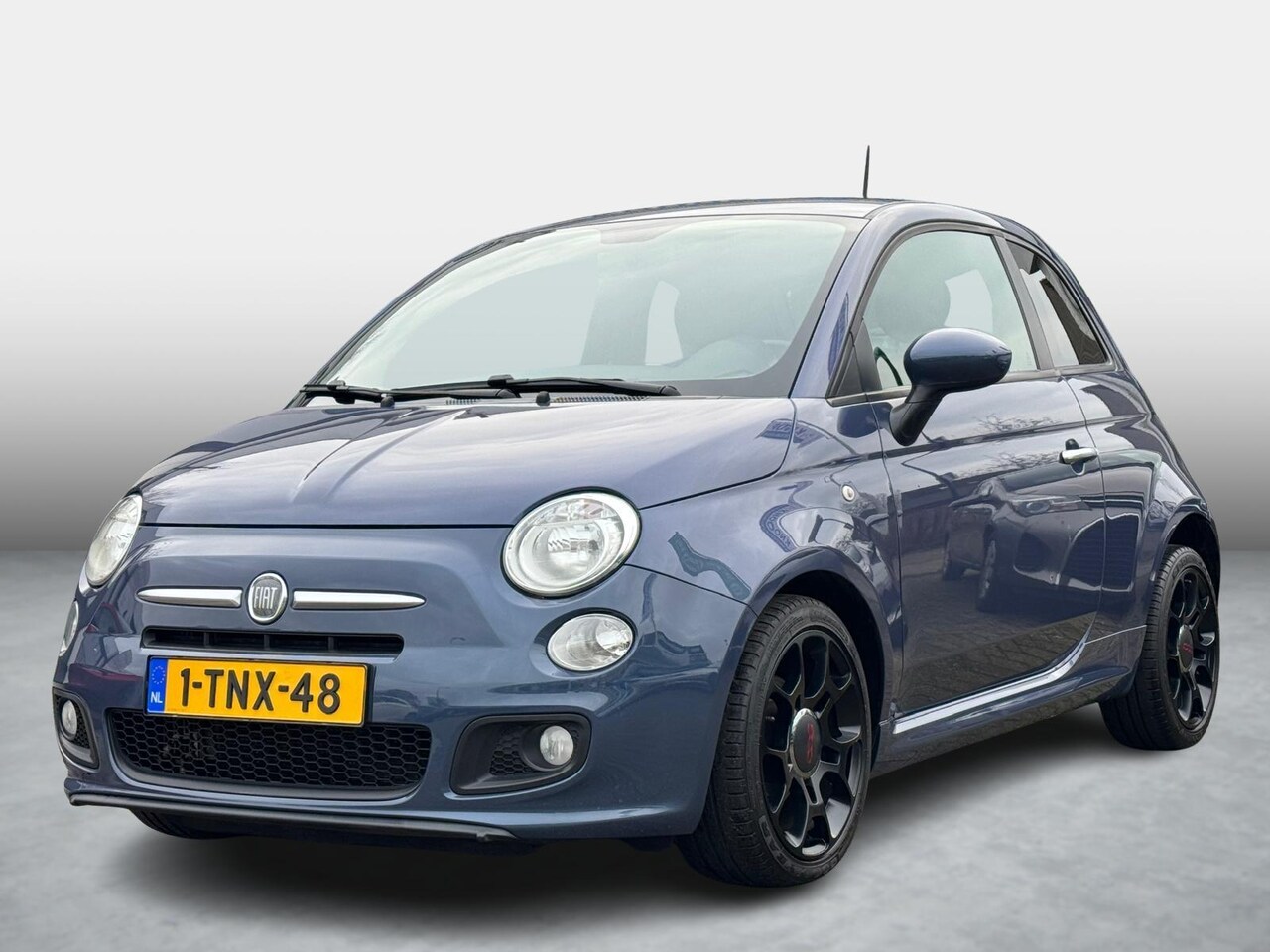 Fiat 500 - 0.9 TwinAir 500S 0.9 TwinAir 500S - AutoWereld.nl