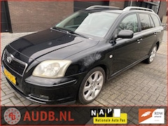 Toyota Avensis Wagon - 2.0 VVTi Linea Luna | AIRCO | LICHTMETAAL | APK |