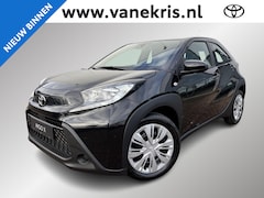 Toyota Aygo X - 1.0 VVT-i MT Play, Apple Carplay Android Auto Adaptive Cruise Controle, Camera