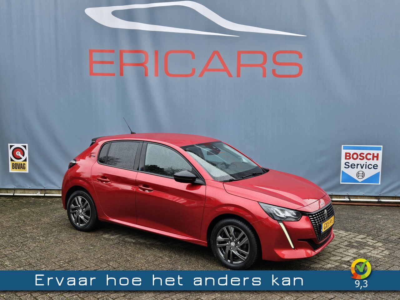 Peugeot 208 - 1.2 PureTech Allure Style Pack NAVI TEL LM - AutoWereld.nl