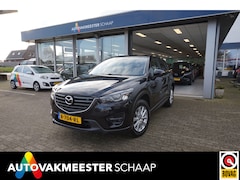 Mazda CX-5 - 2.0 SkyActiv-G 165 Skylease GT 2WD , Incl 12 mnd bovag garantie