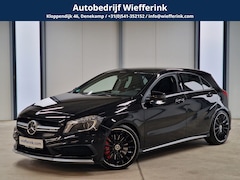 Mercedes-Benz A-klasse - AMG 45 4MATIC 361pk | Kuipstoelen | Panodak | Exclusive pakket