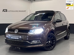 Volkswagen Polo - 1.2 TSI Highline Pano/Navi/Cruise