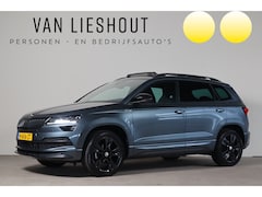 Skoda Karoq - 1.5 TSI ACT Sportline Business NL-Auto SUPER COMPLEET