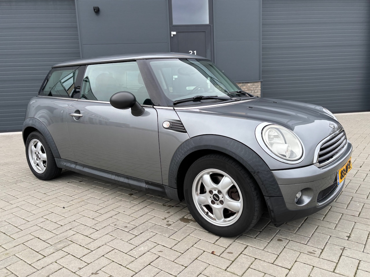 MINI One - Mini Anniversary Nieuwe Distributie ! - AutoWereld.nl