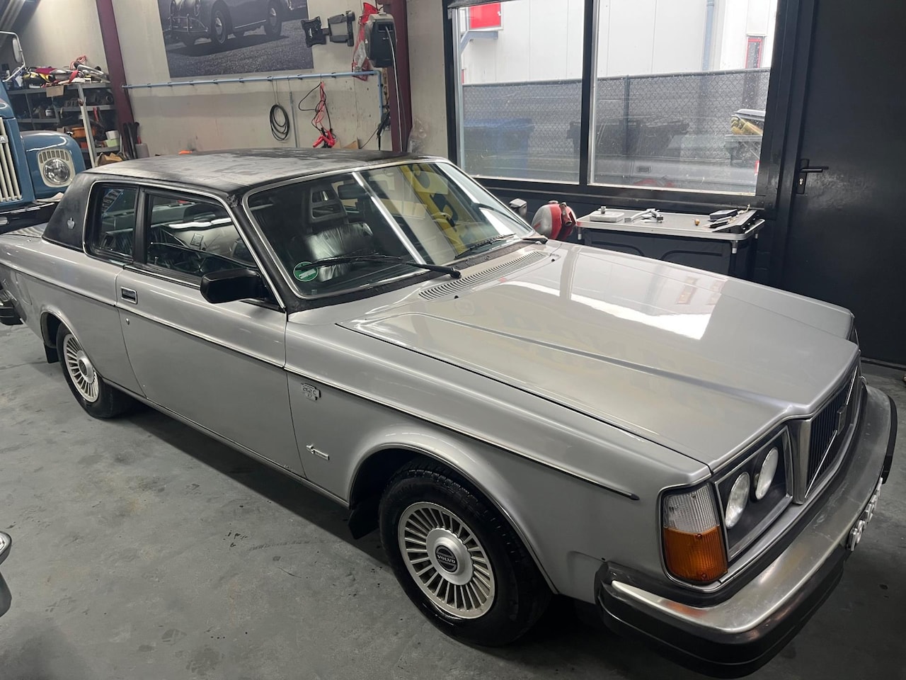 Volvo 262 - 262C 6 cilinder Bertone - AutoWereld.nl