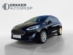 Ford Fiesta - 1.0 EcoBoost Titanium AUTOMAAT met trekhaak