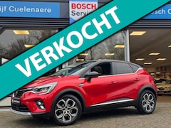 Renault Captur - TCe 140 EDC Intens Trekhaak / LM 18'' / P-sensoren & camera / Apple & Android auto