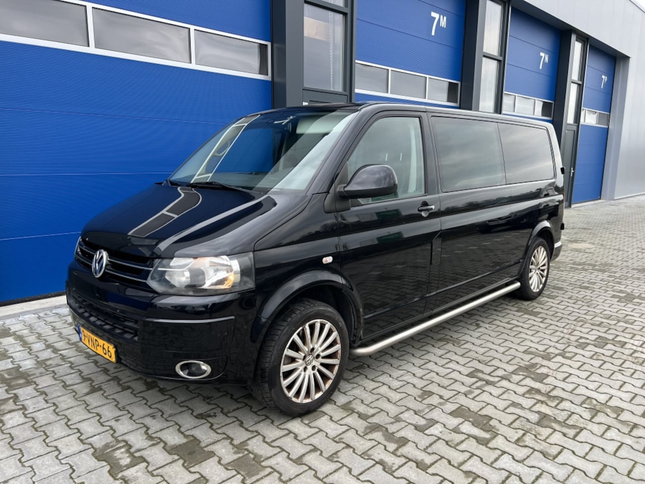 Volkswagen Transporter - 2.0 TDI L2H1 Com. DC - AutoWereld.nl