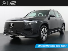 Mercedes-Benz EQB - 250+ Essential Line 71 kWh Accu | Achteruitrijcamera | Dodehoekassistent | DAB+ Radio | Cr