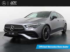 Mercedes-Benz CLA-klasse Shooting Brake - 180 Star Edition AMG Line | Distronic Cruise Control | Panorama - Schuifdak | Trekhaak Weg