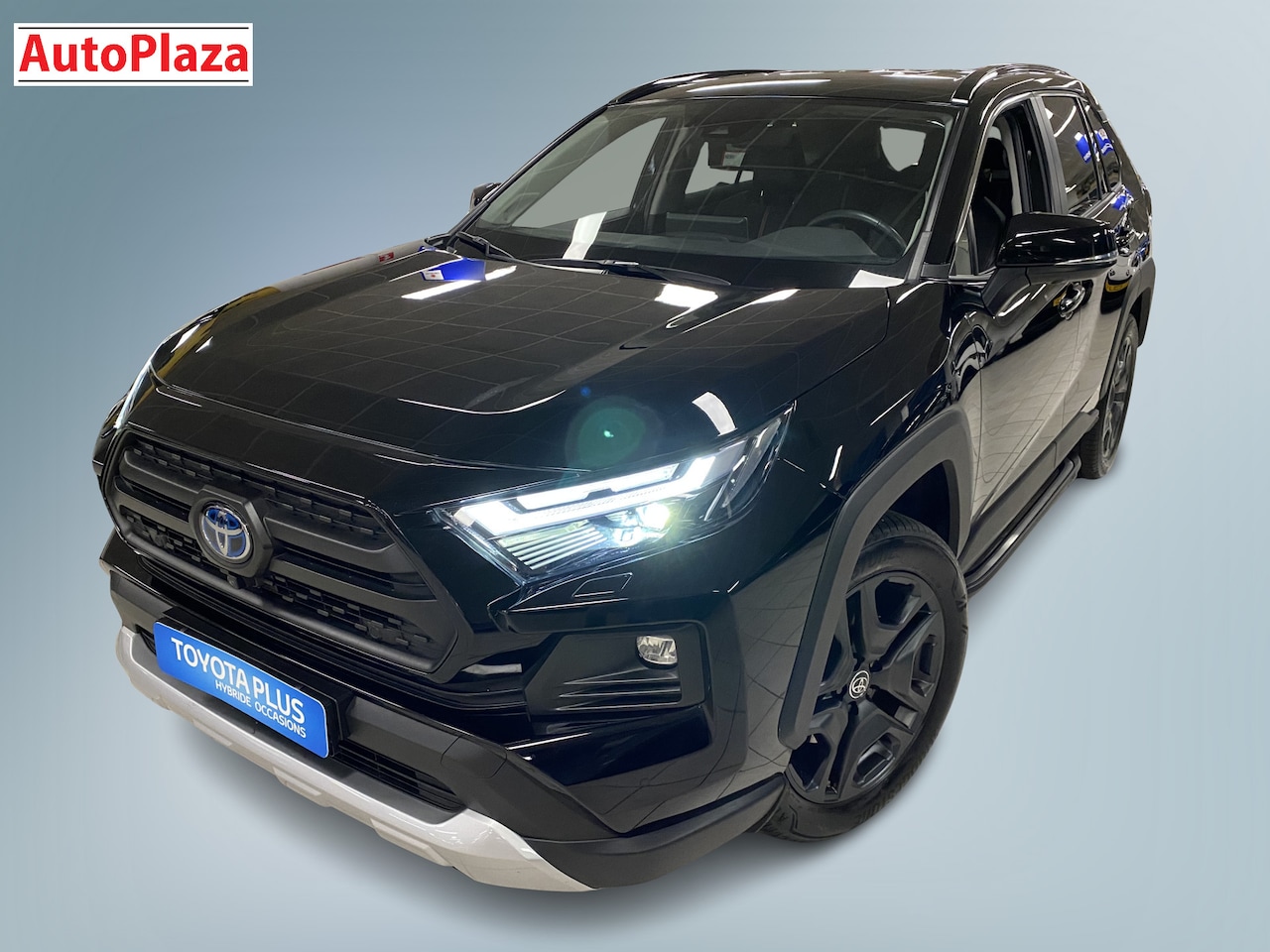 Toyota RAV4 - 2.5 Hybrid AWD ADVENTURE Innovation Pack Trekhaak - AutoWereld.nl