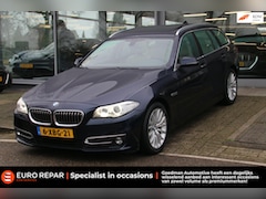 BMW 5-serie Touring - 520d Last Minute Edition PANO-DAK NL-AUTO FACE LIFT