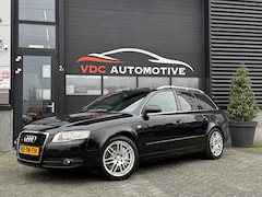 Audi A4 Avant - 3.2 FSI Quattro Pro Line Schuifdak | S-Line | Youngtimer | Dealer Onderhouden | Xenon | Cr