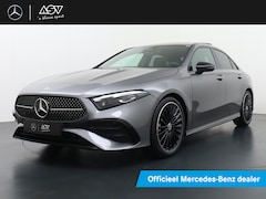 Mercedes-Benz A-klasse - 180 Star Edition AMG Line | Panorama - Schuifdak | Trekhaak Wegklapbaar | Achteruitrijcame