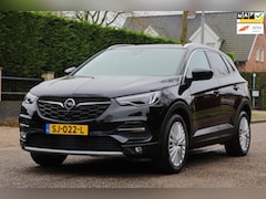 Opel Grandland X - 1.2Turbo Business Executive| AUTOMAAT | CARPLAY | CRUISE | CLIMA | LEDER | NAP | ZEER MOOI