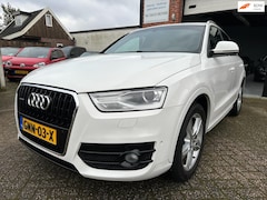 Audi Q3 - 2.0 TFSI quattro Business Edition AUTOMAAT-PANORAMADAK-PDC-CLIMA