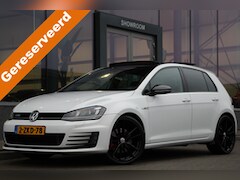 Volkswagen Golf - 2.0 TDI GTD | Pano. | Cruise | Navi |