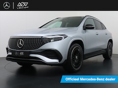 Mercedes-Benz EQA - 250+ AMG Line 71 kWh Accu | Panorama - Schuifdak | Trekhaak Wegklapbaar | Apple Carplay &