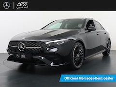 Mercedes-Benz A-klasse - 180 Star Edition AMG Line | Panorama - Schuifdak | Head-Up Display | Memoryseats | 360° Ca