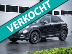 Fiat 500 X Cross - 1.4 Turbo MultiAir Cross I Navi I Automaat I Cruise Control Stoelverwarming I