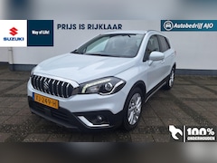 Suzuki S-Cross - 1.4 Boosterjet Exclusive Automaat rijklaar prijs S-Cross 1.4 Boosterjet Exclusive